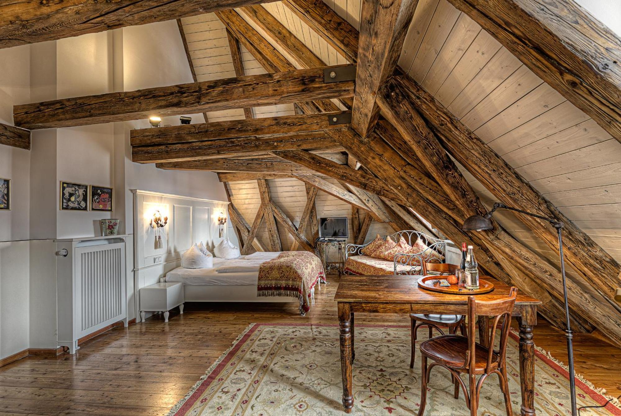 Hotel Orphee - Grosses Haus Регенсбург Екстериор снимка